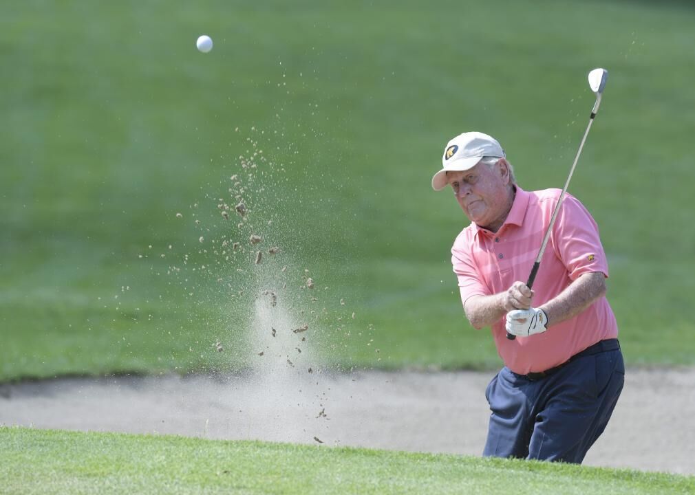 Jack Nicklaus